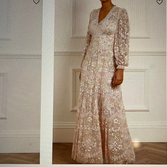 Party Dress by Needle and Thread, New with Tags!, Never worn - Picture 5 of 5